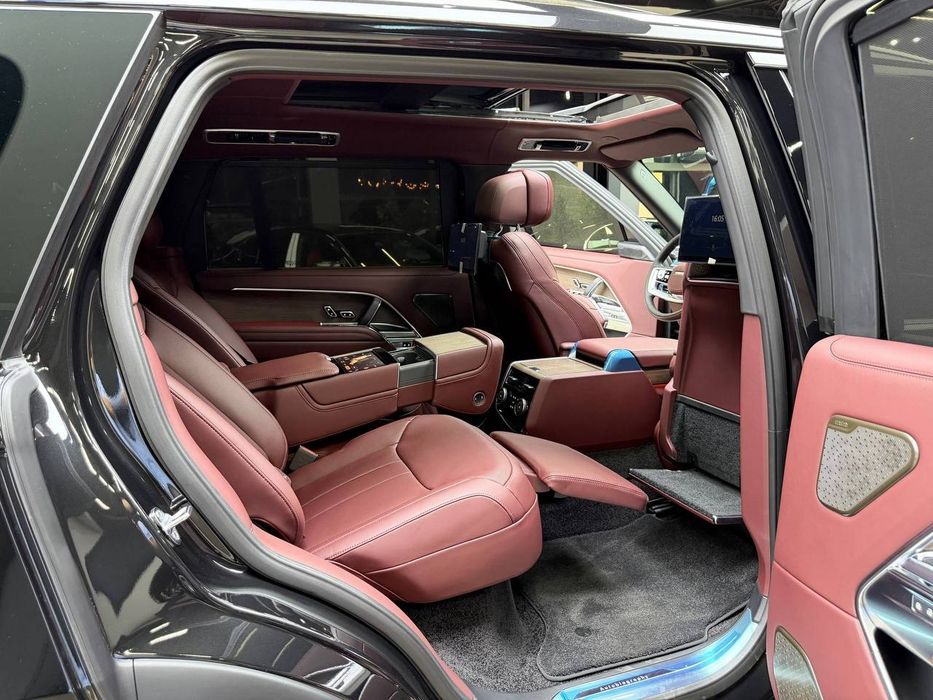 Range rover Autobiography Long P 530