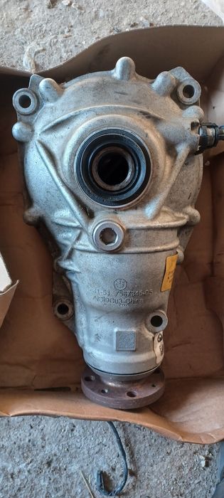 Bmw X3 x4 f25 f26 3.0бензин преден диференциал