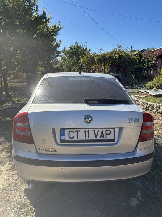 SKODA Octavia 2006 — imagine 3