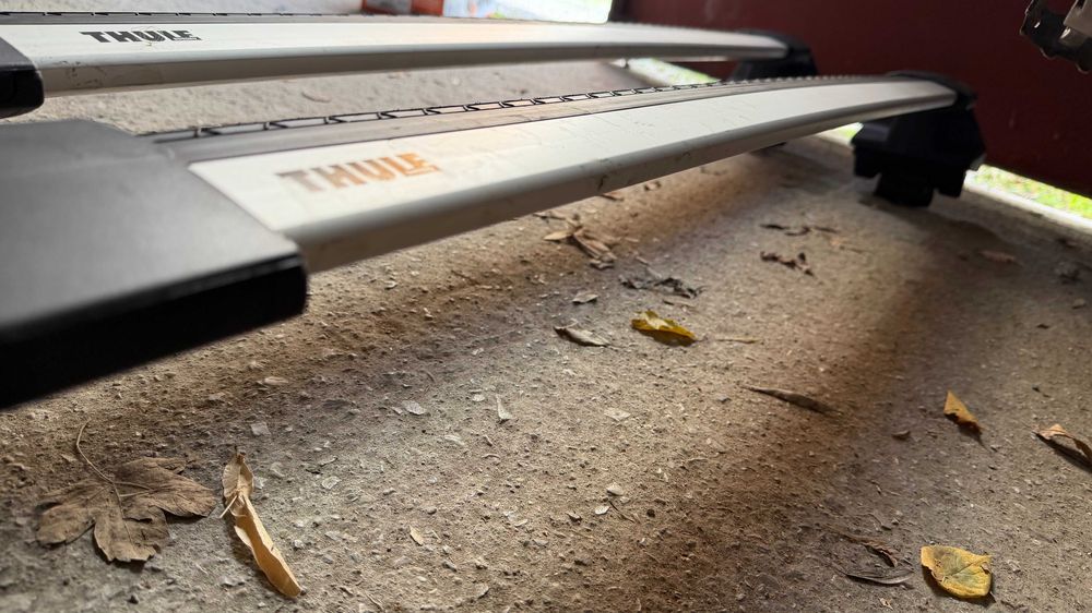 Греди Thule за Рено Аркана Renault Arkana