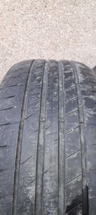 Летни гуми 225 55 17