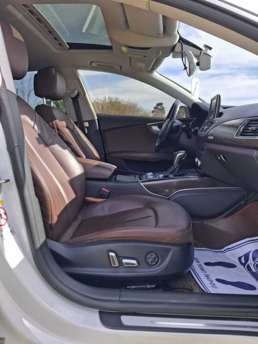Audu A7 RS пъкет 3.0 TDI Quatro