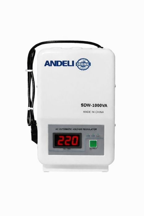 Stabilizator Стабилизатор ANDELI 1KVA 110-250V
