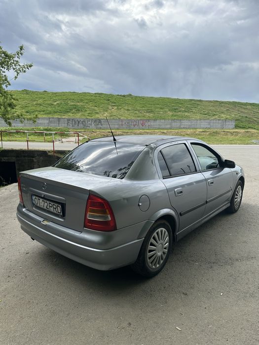 Opel Astra G 1.7 CDTI