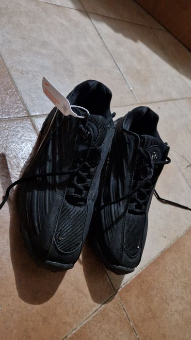 Nike  nocta  step 2