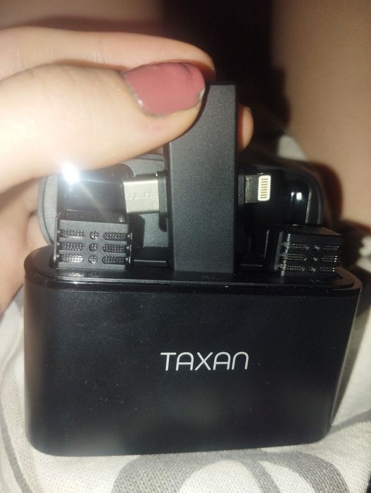 Taxan петличка комплект