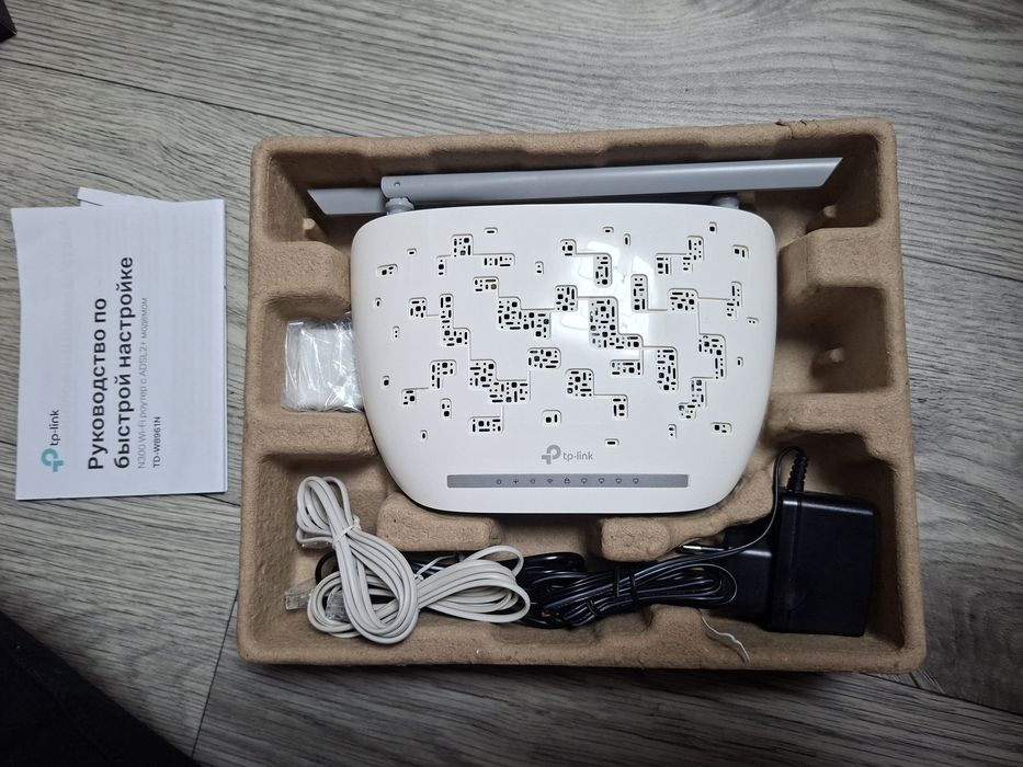 Wifi роутер TP-Link