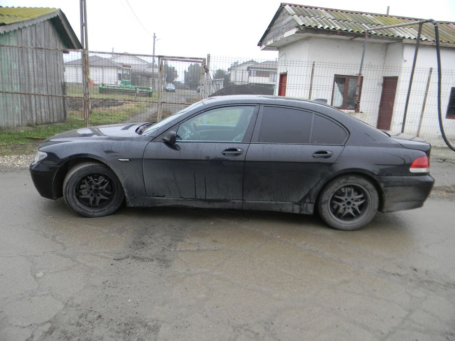 Dezmembrari BMW 7 (E65, E66, E67) (2001-2008) 730 d Motorina