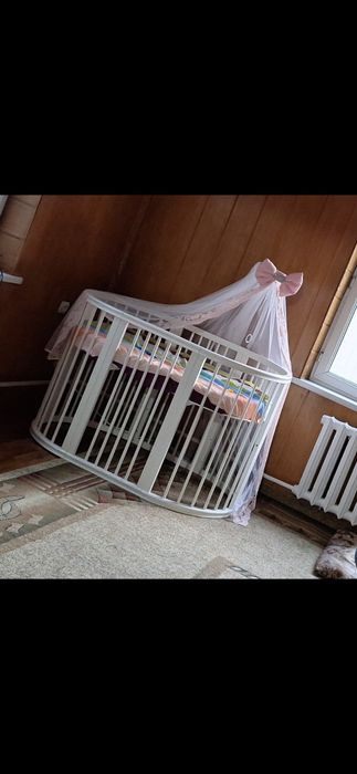 Манеж трансформер