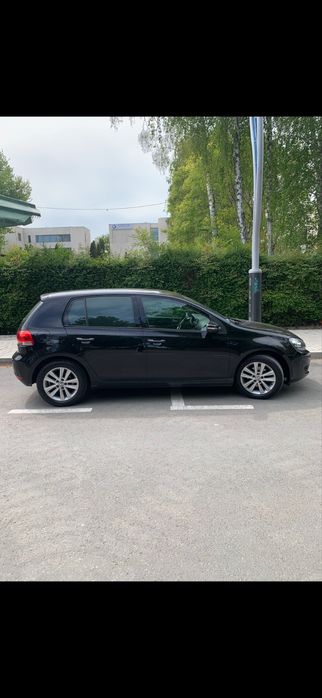 VW Golf 6 1.4 mpi
