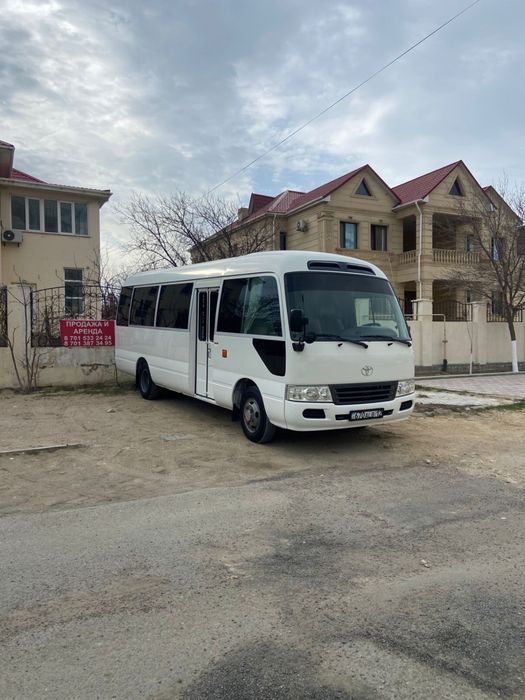 Аренда автобус          27 место