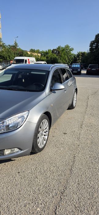 Opel insignia 1,9CDTI 163к.с.