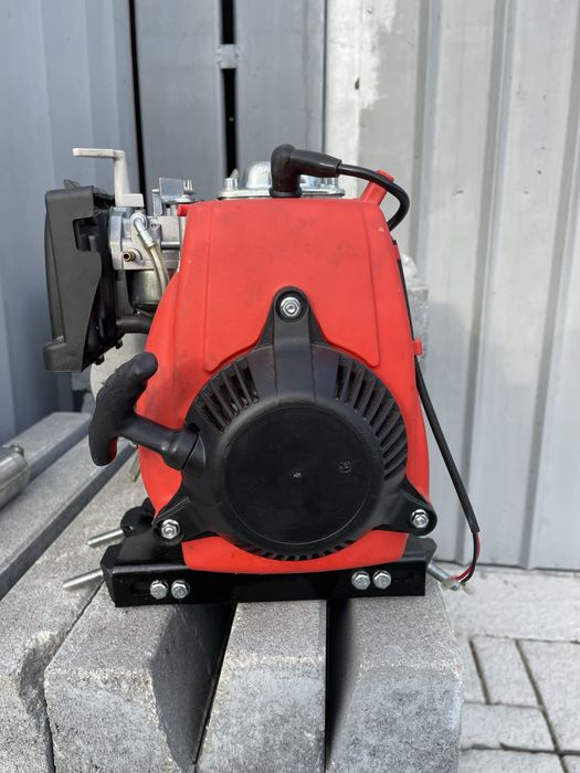 Двигател за веломотор 50cc