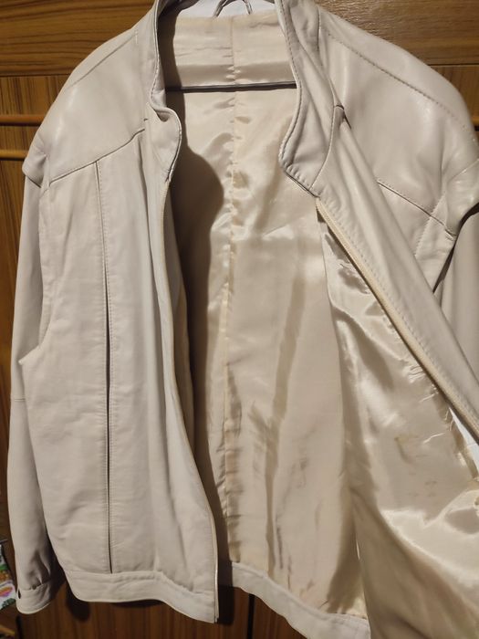 Винтидж мъжко кожено яке Beged-Or