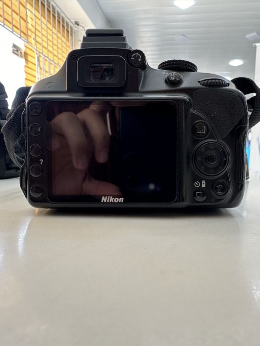 Фотоаппарат Nikon D3300