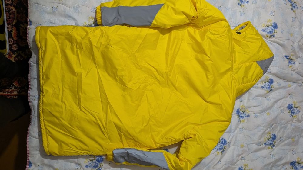 Яндекс куртка Новая тёплая