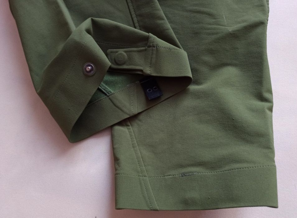 Norrona  svalbard heavy duty  shell мъжки панталон L