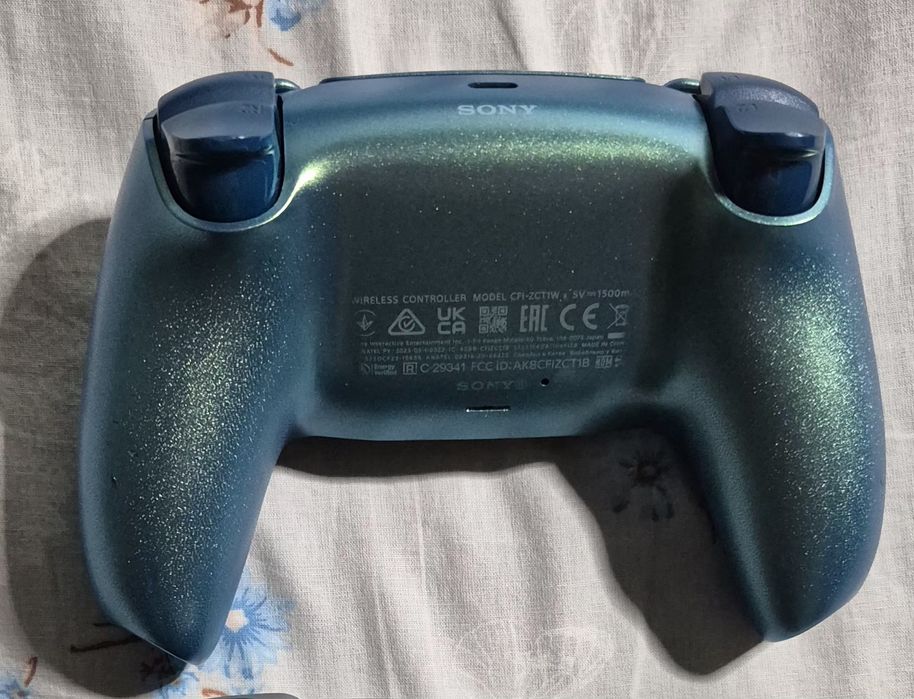 Controller PlayStation 5 Chroma Teal - NOU