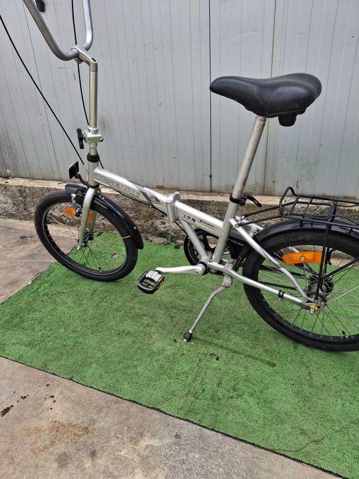 Сгъваем велосипед 20 цола