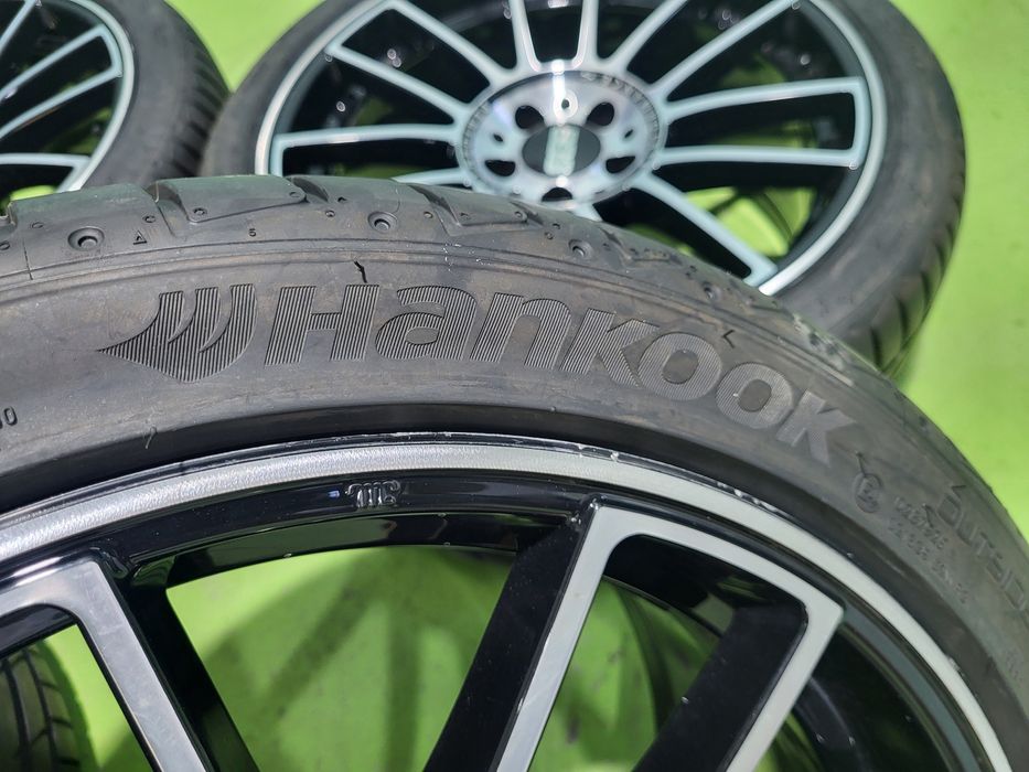 19 5x112 BBS Audi Mercedes лети джанти 5х112 265/35/19