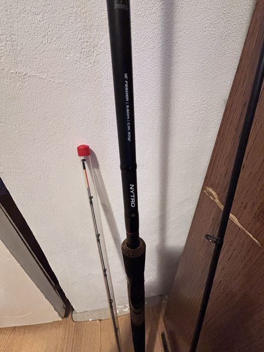 Lanseta feeder nytro arizon 3.60