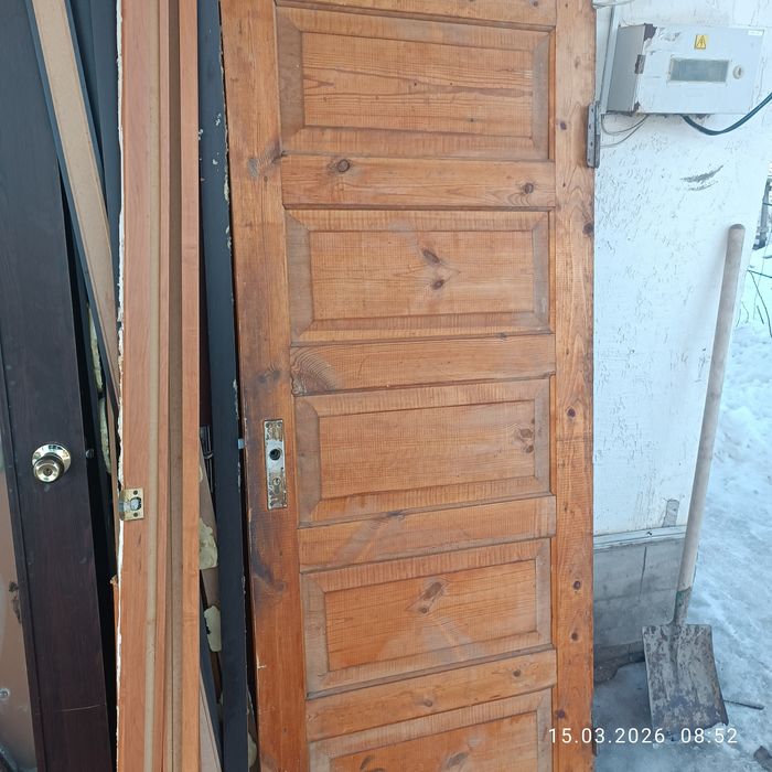 Межкомнатные двери