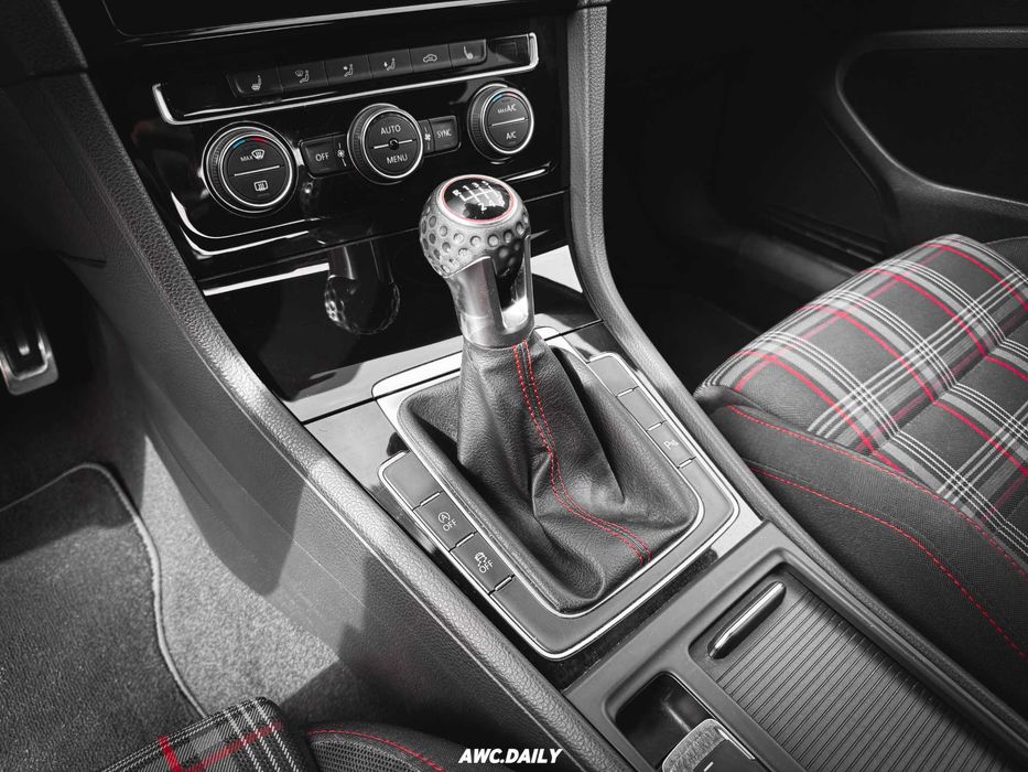 Volkswagen Golf 7.5 GTI Performance Manual