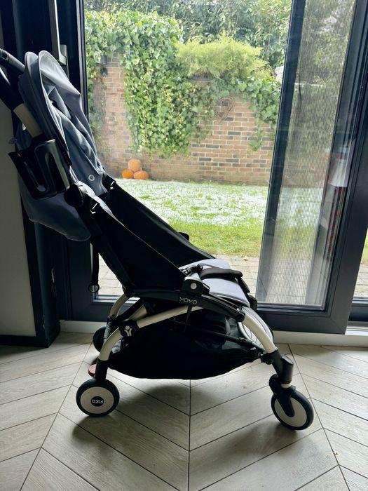 Pachet Carucior Baby Zen 2 + Scoica Cybex Cloud G I Size