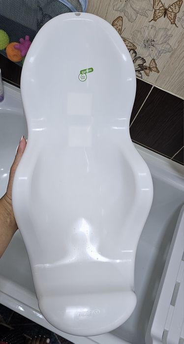 Горка для купания