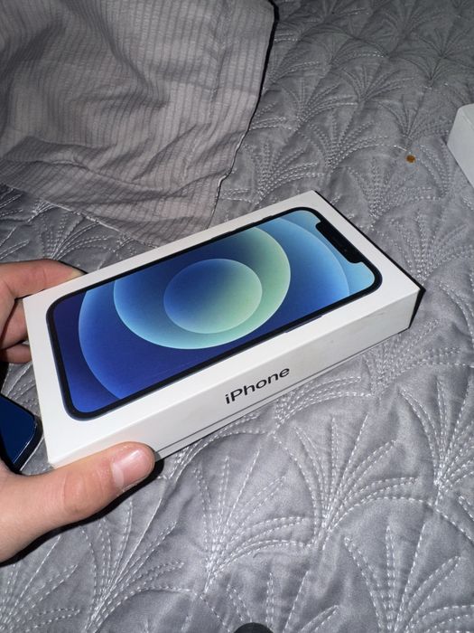 Айфон 12 128 гб келісім бар