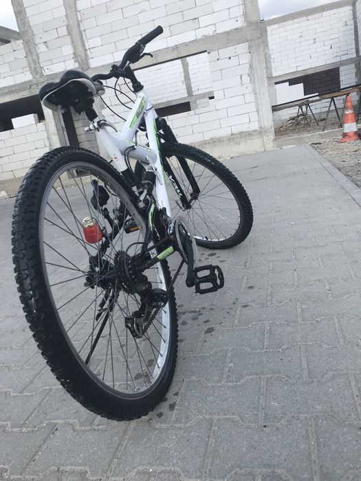 Bicicletă Rex Rac200