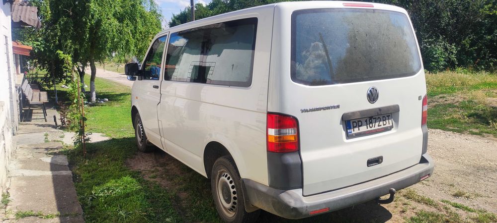 Vw Transporter,1.9 tdi