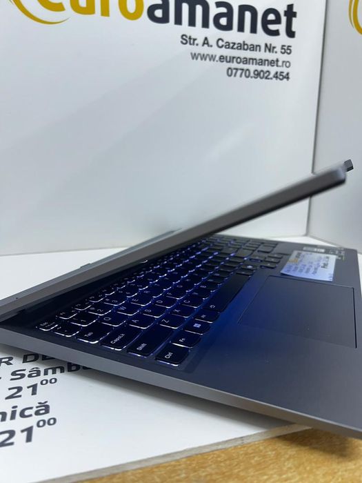 Laptop Gaming Lenovo LOQ 15ARP9, AMD Ryzen 5 7235HS -I-