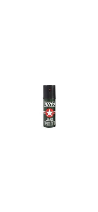 Spray paralizant, lacrimogen 60ml, pachet 10 buc.