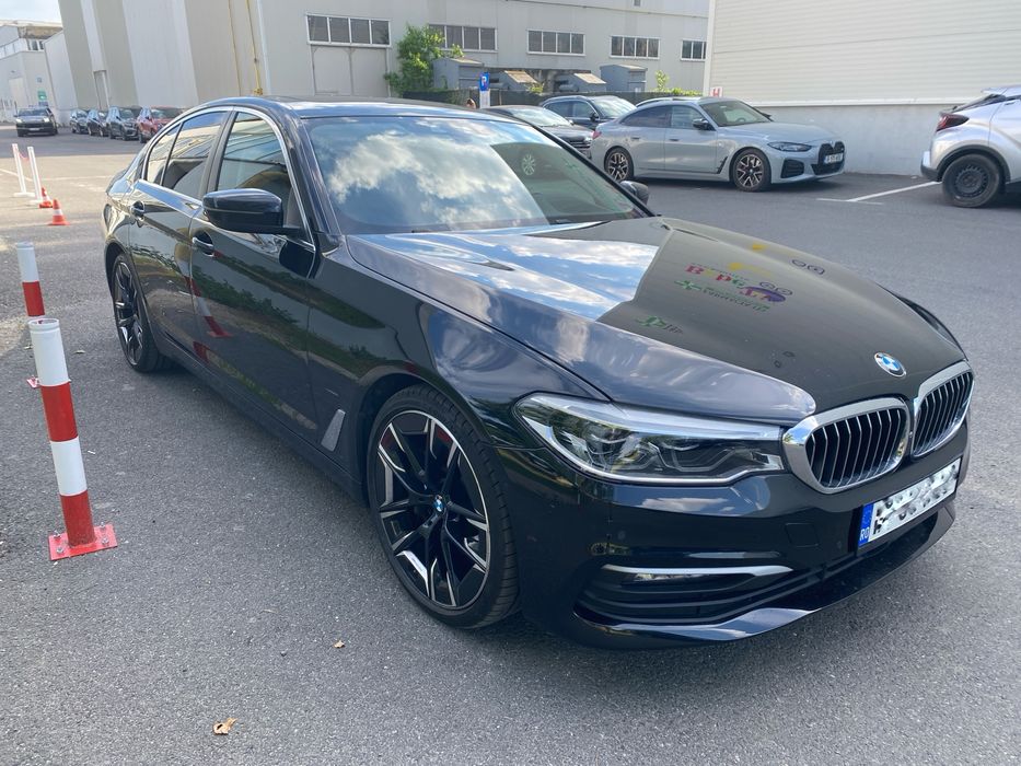 BMW 5 Series 2019 — imagine 2