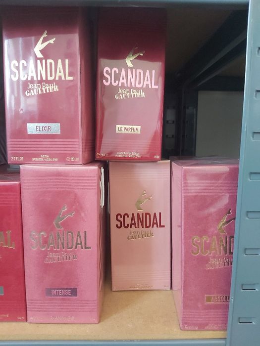 Parfum sigilat 100ml engrs.
