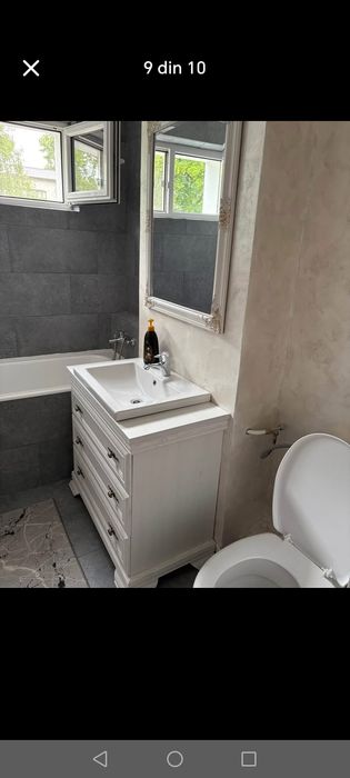 Închiriez apartament 3 camere