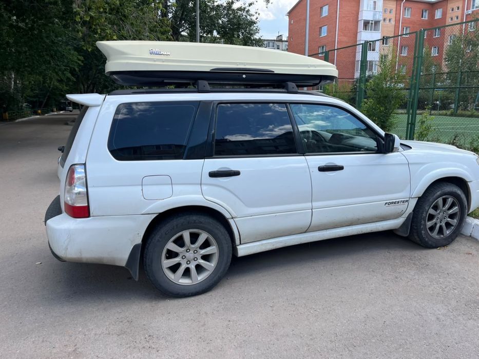 Продам Subaru Forester