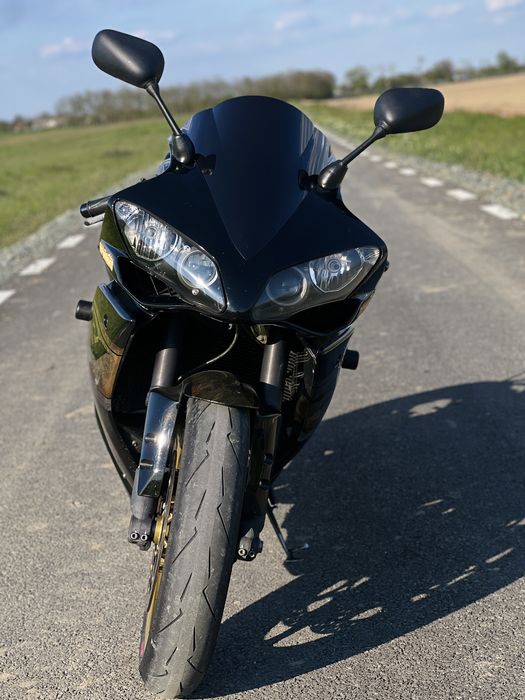 Yamaha R1 rn19 2008