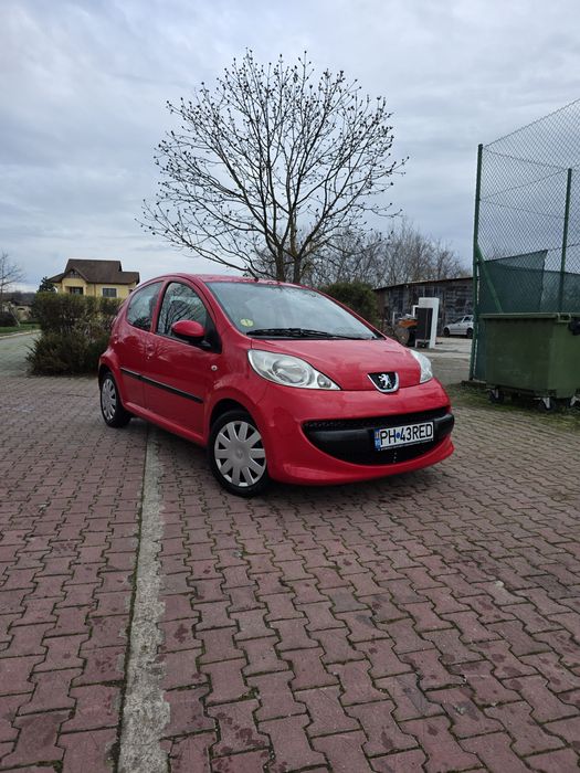 Peugeot 107 1.4 HDI