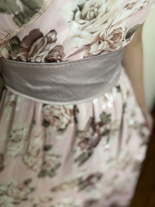 Турция платья шифон вечернее