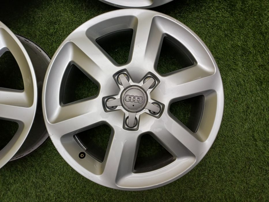 Диски R18 5×130 на Audi Q7 и другие.