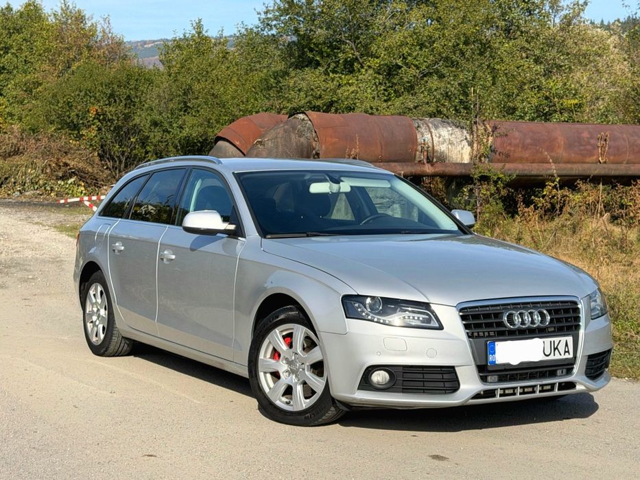 Audi A4 Avant