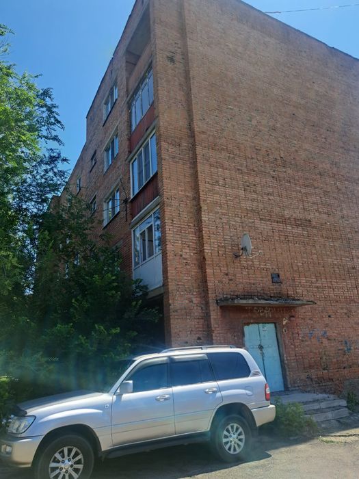 Продам квартиру в пос. Красина