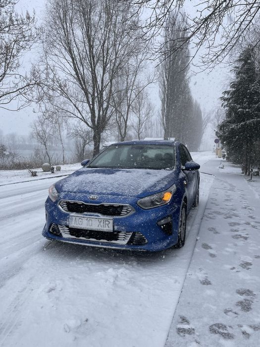 Kia Ceed 1.5 T-GDi 160 CP | 2021 | 42.450 km | Stare impecabilă