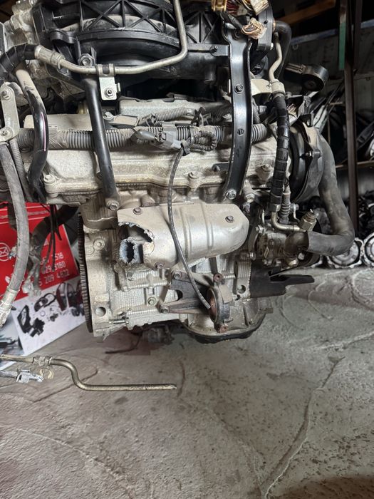 Двигатель 1MZFE