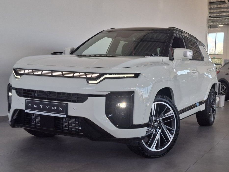 KGM Actyon KGM Actyon J120 5 uși EXECUTIV 1,5 GDI Turbo 163 CP A6 4WD (MY 2025)
