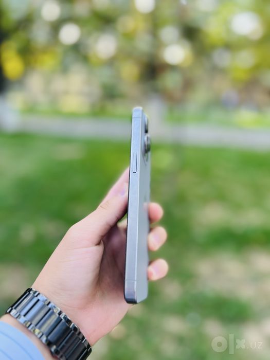iPhone 15 pro max ochilmagan