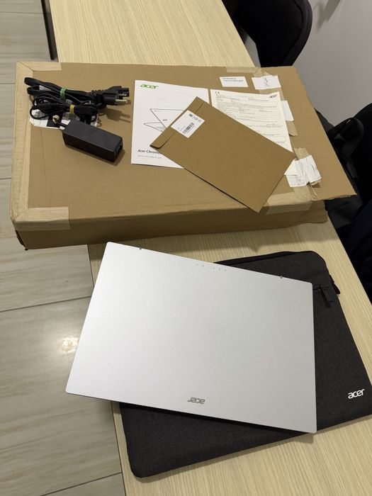 Acer Aspire 3 Ryzen 5 / 8GB DDR5 / 512GB SSD (Yangi)