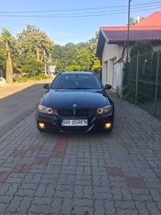 Bmw e91 320d  2009